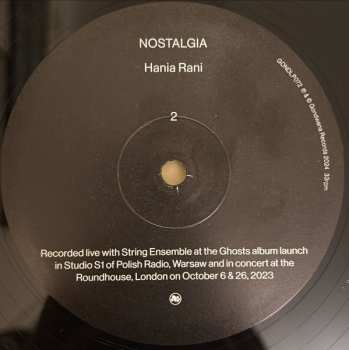 2LP Hania Rani: Nostalgia LTD 622437