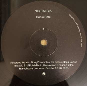 2LP Hania Rani: Nostalgia LTD 622437