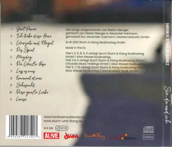 CD Sarah Straub: Sie, Du Und Ich 643271