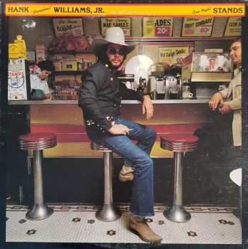 Album Hank Williams Jr.: One Night Stands