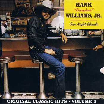 CD Hank Williams Jr.: One Night Stands 591907