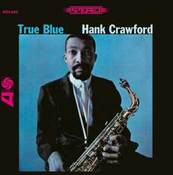 CD Hank Crawford: True Blue 47084