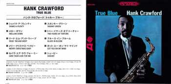 CD Hank Crawford: True Blue 47084