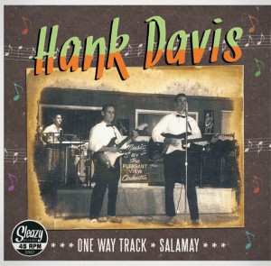 Album Hank Davis: One Way Track