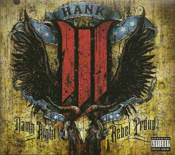 Album Hank Williams III: Damn Right Rebel Proud