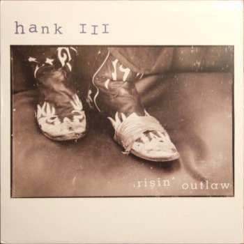 LP Hank Williams III: Risin' Outlaw 629507