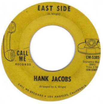 Album Hank Jacobs: East Side / Elijah Rockin' With Soul