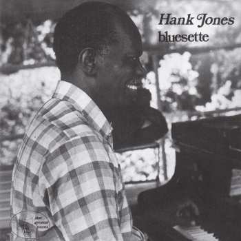 CD Hank Jones: Bluesette 323807