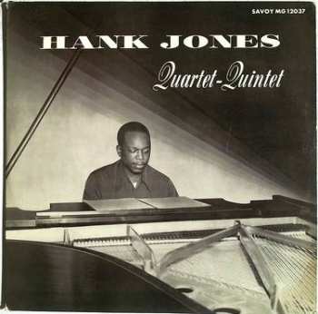 Album Hank Jones: Quartet-Quintet