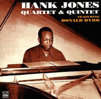 CD Hank Jones: Hank Jones Quartet & Quintet 612716