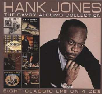 Album Hank Jones: The Savoy Albums Collection