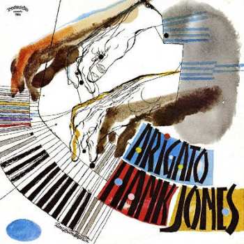 LP Hank Jones Trio: Arigato 592103