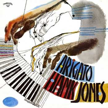 LP Hank Jones Trio: Arigato 589754