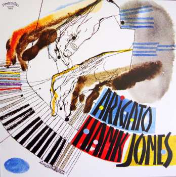 LP Hank Jones Trio: Arigato 592103