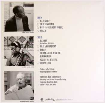 LP Hank Jones Trio: Arigato 592103