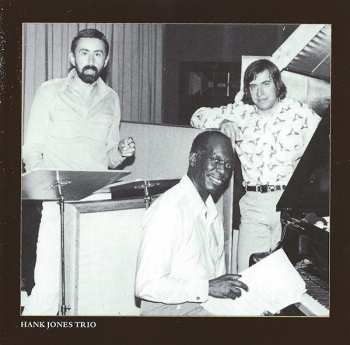 CD Hank Jones Trio: Have You Met This Jones? 563663