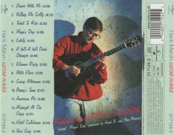 CD Hank Marvin: Guitar Player 583031