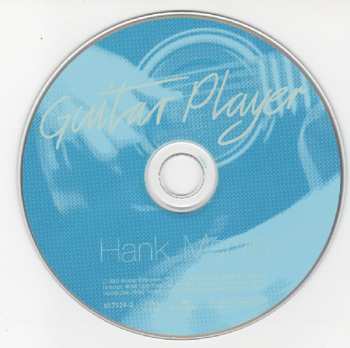 CD Hank Marvin: Guitar Player 583031