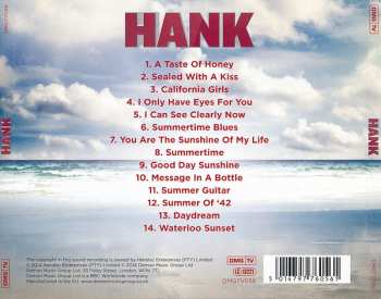 CD Hank Marvin: Hank 583068