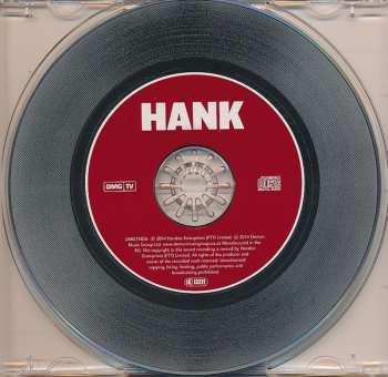 CD Hank Marvin: Hank 583068