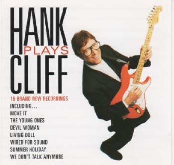 CD Hank Marvin: Hank Plays Cliff 582980