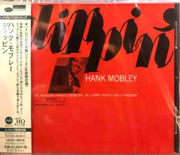 CD Hank Mobley: Dippin' LTD 566513