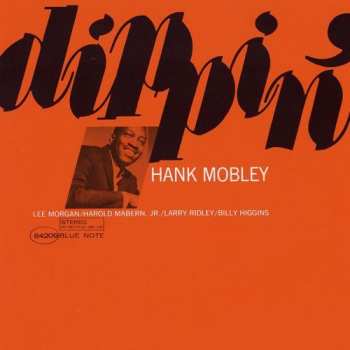 CD Hank Mobley: Dippin' 653726