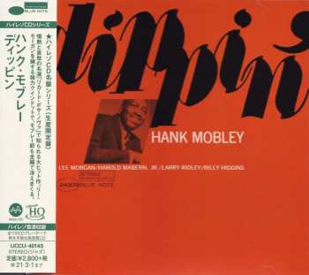 CD Hank Mobley: Dippin' LTD 566513