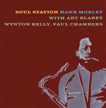 LP Hank Mobley: Soul Station 446686