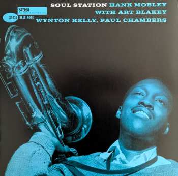 LP Hank Mobley: Soul Station CLR | LTD 634469