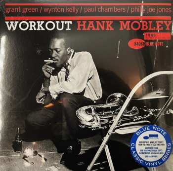 LP Hank Mobley: Workout 544853