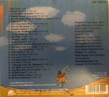 CD Hank Snow: Snow In Hawaii 595563