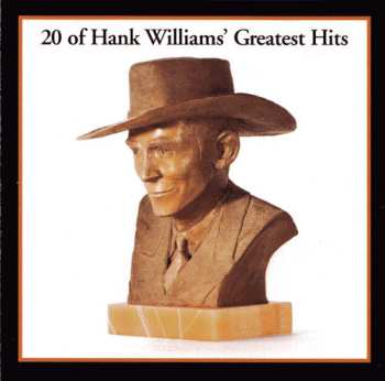 Album Hank Williams: 20 Of Hank Williams' Greatest Hits