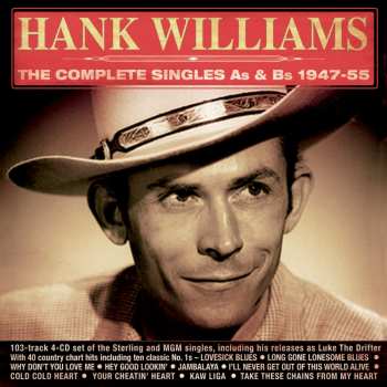 Album Hank Williams: Complete Singles As & Bs 1947