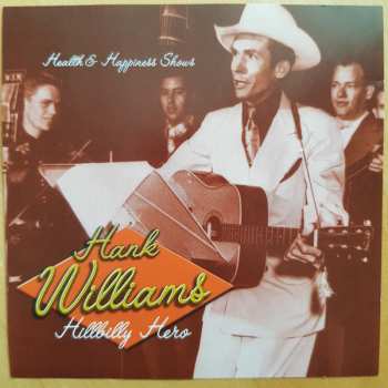 4CD Hank Williams: Hillbilly Hero 188671