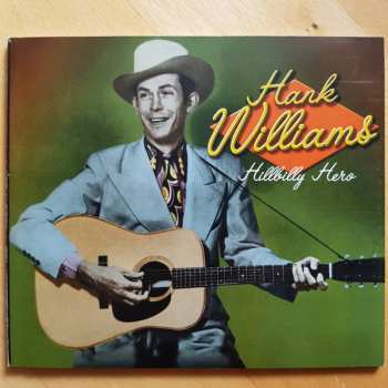 4CD Hank Williams: Hillbilly Hero 188671