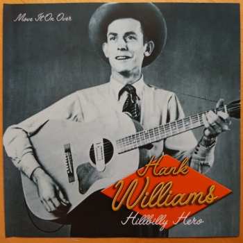 4CD Hank Williams: Hillbilly Hero 188671