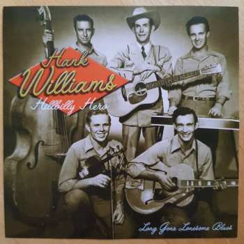 4CD Hank Williams: Hillbilly Hero 188671