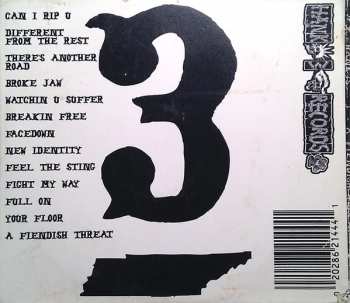 CD Hank Williams III: A Fiendish Threat 107700