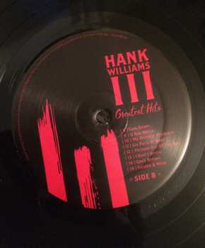 LP Hank Williams III: Greatest Hits 588639