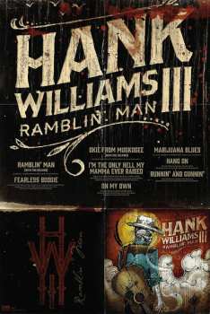 CD Hank Williams III: Ramblin' Man 633491