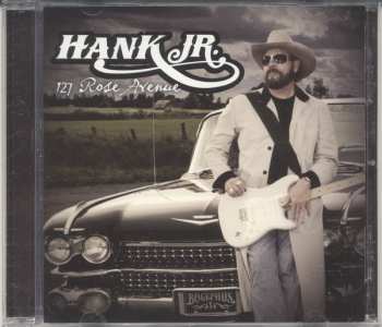 Album Hank Williams Jr.: 127 Rose Avenue