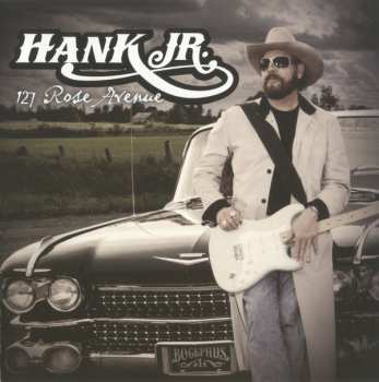 CD Hank Williams Jr.: 127 Rose Avenue 346662