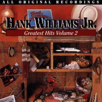 CD Hank Williams Jr.: Greatest Hits Volume 2 657121