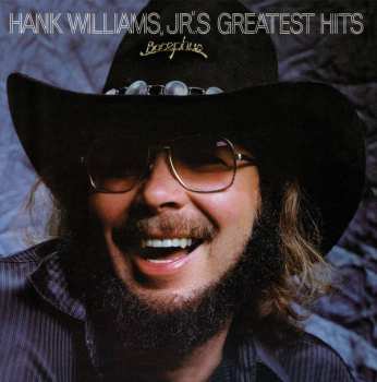 LP Hank Williams Jr.: Hank Williams, Jr.'s Greatest Hits 580240