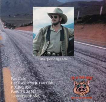 CD Hank Williams Jr.: Hog Wild 598965