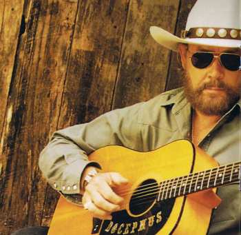 CD Hank Williams Jr.: I'm One Of You 638676