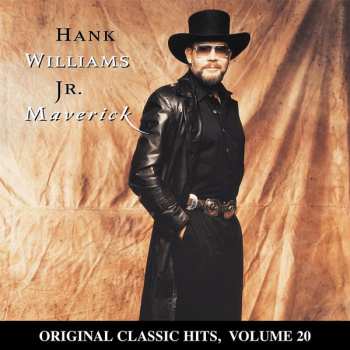 CD Hank Williams Jr.: Maverick 615561