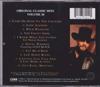 CD Hank Williams Jr.: Maverick 615561