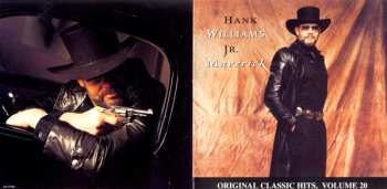 CD Hank Williams Jr.: Maverick 615561